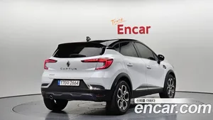 Renault Captur, 2020 — миниатюра 2