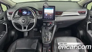 Renault Captur, 2020 — миниатюра 10