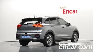 Kia Niro, 2021 — миниатюра 2