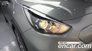 Kia Niro, 2021 — миниатюра 8