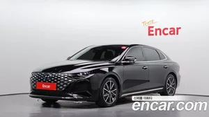Hyundai Grandeur, 2021 — миниатюра 1