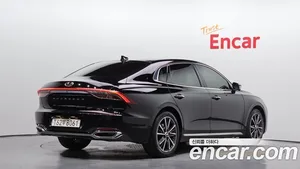 Hyundai Grandeur, 2021 — миниатюра 2