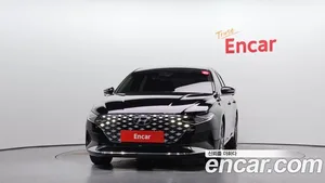 Hyundai Grandeur, 2021 — миниатюра 3