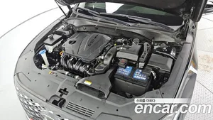 Hyundai Grandeur, 2021 — миниатюра 6