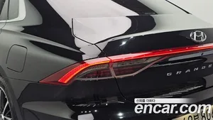 Hyundai Grandeur, 2021 — миниатюра 9