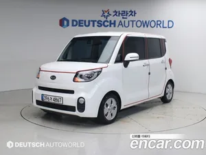 Kia RAY, 2018 — миниатюра 1