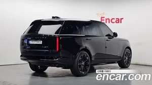 Land Rover Range Rover, 2025 — миниатюра 1