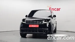 Land Rover Range Rover, 2025 — миниатюра 2