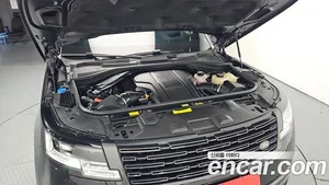 Land Rover Range Rover, 2025 — миниатюра 5