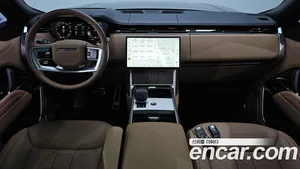 Land Rover Range Rover, 2025 — миниатюра 9