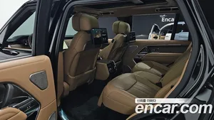 Land Rover Range Rover, 2025 — миниатюра 17