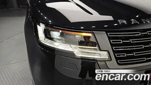 Land Rover Range Rover, 2025 — миниатюра 7