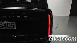 Land Rover Range Rover, 2025 — миниатюра 8