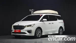 Kia Carnival, 2018 — миниатюра 1