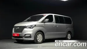 Hyundai Starex, 2021 — миниатюра 1