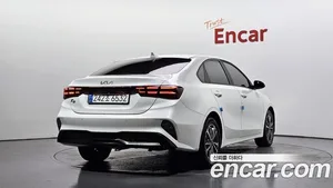 Kia K3, 2022 — миниатюра 2
