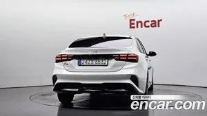 Kia K3, 2022 — миниатюра 4