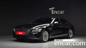 Genesis G80, 2024 — миниатюра 1