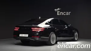 Genesis G80, 2024 — миниатюра 2