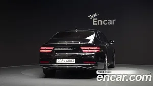 Genesis G80, 2024 — миниатюра 4