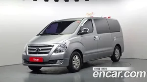 Hyundai Starex, 2016 — миниатюра 1