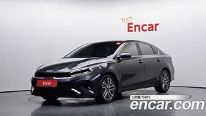 Kia K3, 2022 — миниатюра 1