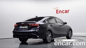 Kia K3, 2022 — миниатюра 2