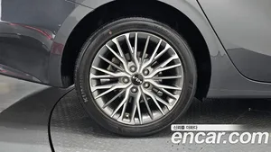 Kia K3, 2022 — миниатюра 5