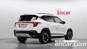 Kia Seltos, 2025 — миниатюра 2