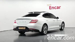 Genesis G70, 2022 — миниатюра 2