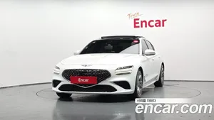 Genesis G70, 2022 — миниатюра 3