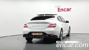 Genesis G70, 2022 — миниатюра 4