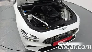Genesis G70, 2022 — миниатюра 6