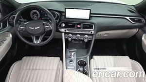 Genesis G70, 2022 — миниатюра 10