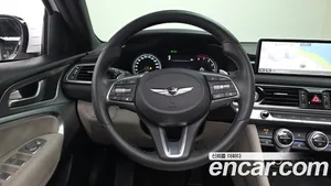 Genesis G70, 2022 — миниатюра 19