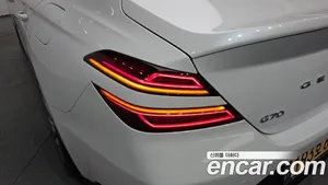 Genesis G70, 2022 — миниатюра 9