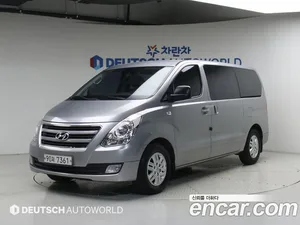 Hyundai Starex, 2015 — миниатюра 1