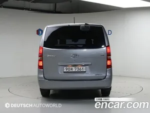 Hyundai Starex, 2015 — миниатюра 4