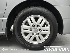 Hyundai Starex, 2015 — миниатюра 5