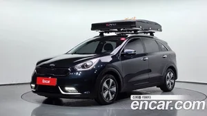 Kia Niro, 2016 — миниатюра 1