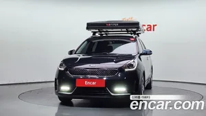 Kia Niro, 2016 — миниатюра 3