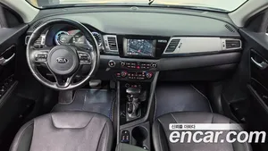 Kia Niro, 2016 — миниатюра 7