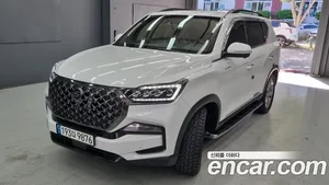 KGM Rexton, 2023 — миниатюра 1