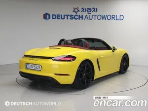 Porsche 718, 2021 — миниатюра 2