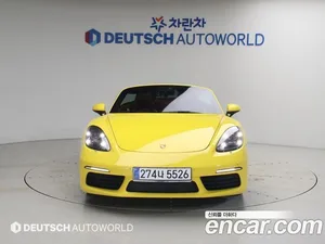 Porsche 718, 2021 — миниатюра 3