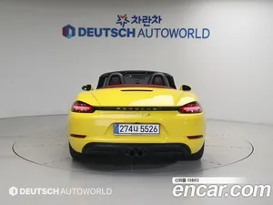 Porsche 718, 2021 — миниатюра 4