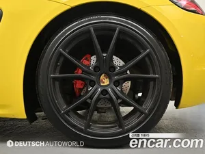 Porsche 718, 2021 — миниатюра 5