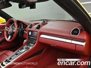 Porsche 718, 2021 — миниатюра 7