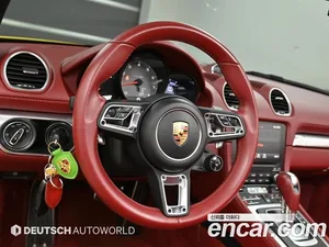 Porsche 718, 2021 — миниатюра 13