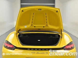Porsche 718, 2021 — миниатюра 18